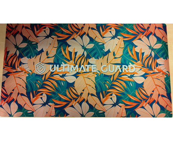 Ultimate Guard Standard Playmat - Canary Orange